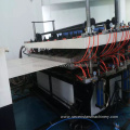 Wood Plastic Extrusion Line High quality PVC foamed board extrusion machine Supplier